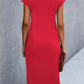 Elizabeth – Figure-Flattering Sheath Dress for Everyday and Celebrations