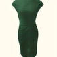 Elizabeth – Figure-Flattering Sheath Dress for Everyday and Celebrations