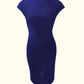 Elizabeth – Figure-Flattering Sheath Dress for Everyday and Celebrations