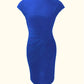 Elizabeth – Figure-Flattering Sheath Dress for Everyday and Celebrations