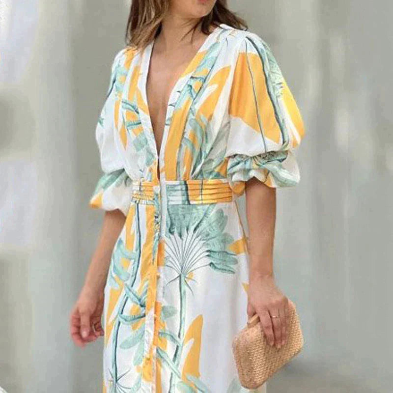 SUSA - Elegant ladies dress