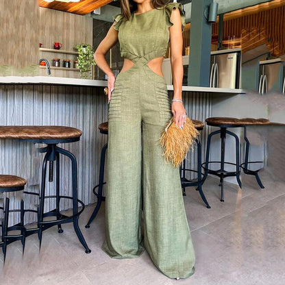 AUBREY - Stylish, elegant jumpsuit