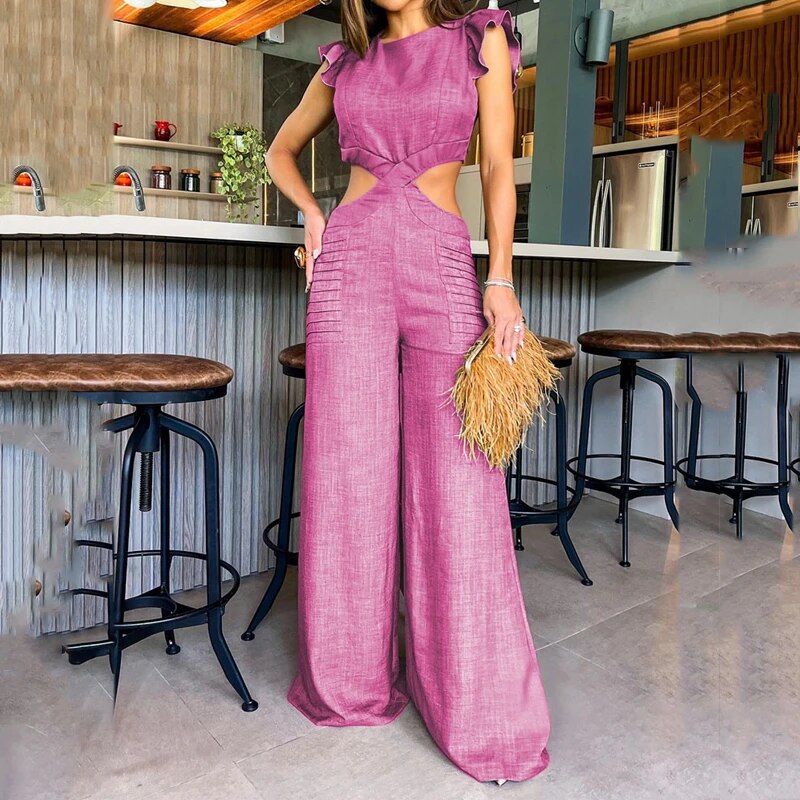 AUBREY - Stylish, elegant jumpsuit