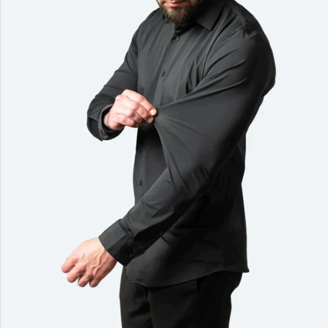 Alex Stretch Shirt | Comfortable shirt for men with super stretch