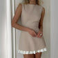 Elara | Elegant Mini Dress
