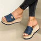 Elsie - The rattan sandal