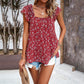 Izabel | Women's Summer Blouse - Light & Stylish Top for Warm Weather