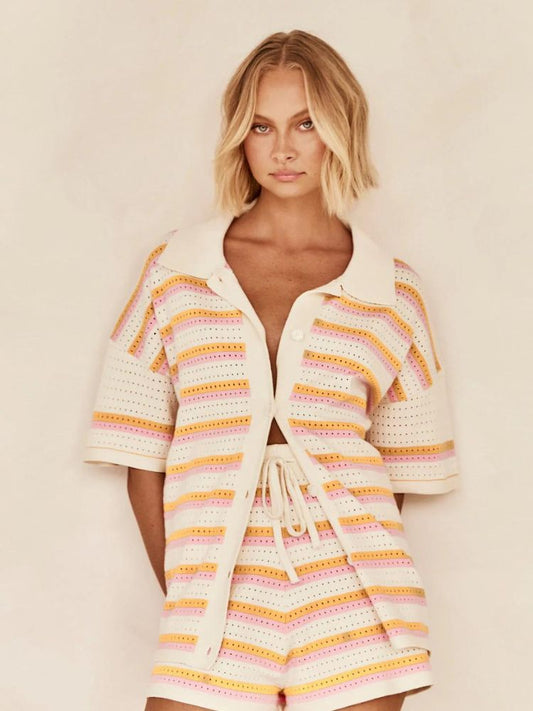 Angelique - Breathable Women's Set for Women