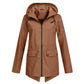 Dasha – Rain Jacket with Hood for women