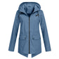 Dasha – Rain Jacket with Hood for women