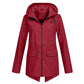 Dasha – Rain Jacket with Hood for women