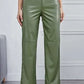 Jane - Women's Leather Pants