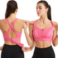 Sport Bra with Zipper & Strong Support – Mira (Buy 1, Get 1 Free)