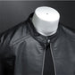 Dan Anthony Leather Motorcycle Jacket