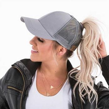 Handy Baseball Cap for Ponytail – Functional Style for Active Women