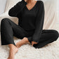 Kelly - Ribbed Cup Two-Piece Set