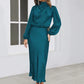 Victorian - Elegant Long Sleeve Party Dresses