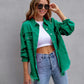 Nienke | Torn denim jacket