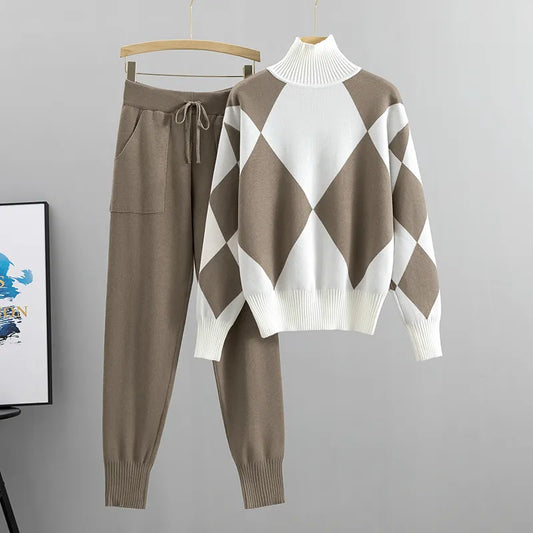 ALICE | CASUAL 2-PIECE SET