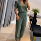 Tabea – Stylish Printed Chic Jumpsuit for Women