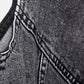 Aretha - Women's denim jacket