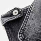 Aretha - Women's denim jacket
