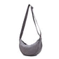 Spacious Nylon Shoulder Bag for Women