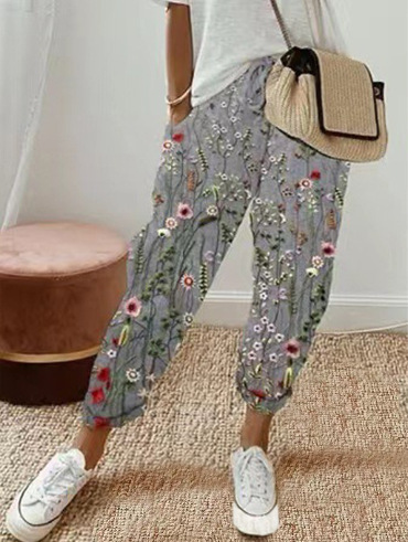 CozyFlex - Comfortable Loose Pants for Women