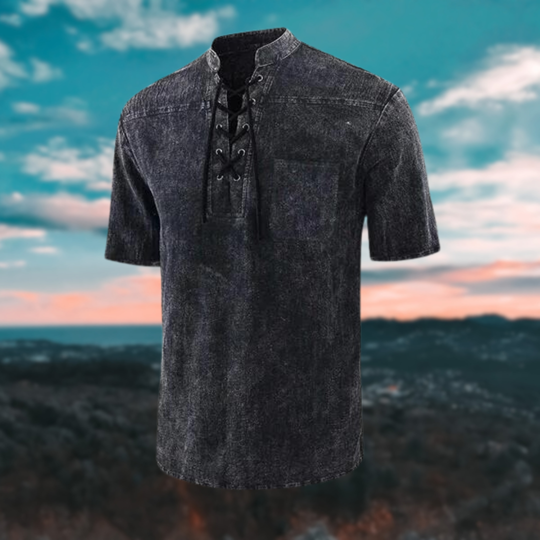 Trek - Retro shirt for men