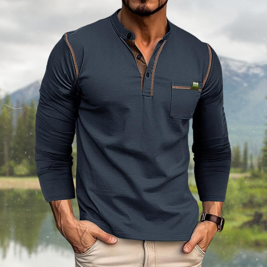 Elite - Casual shirt for men