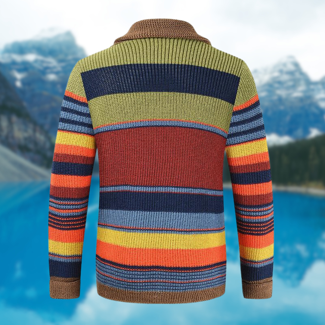 Vibe - V-neck sweater