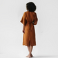 Eleanor - Elegant linen dress