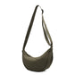 Spacious Nylon Shoulder Bag for Women