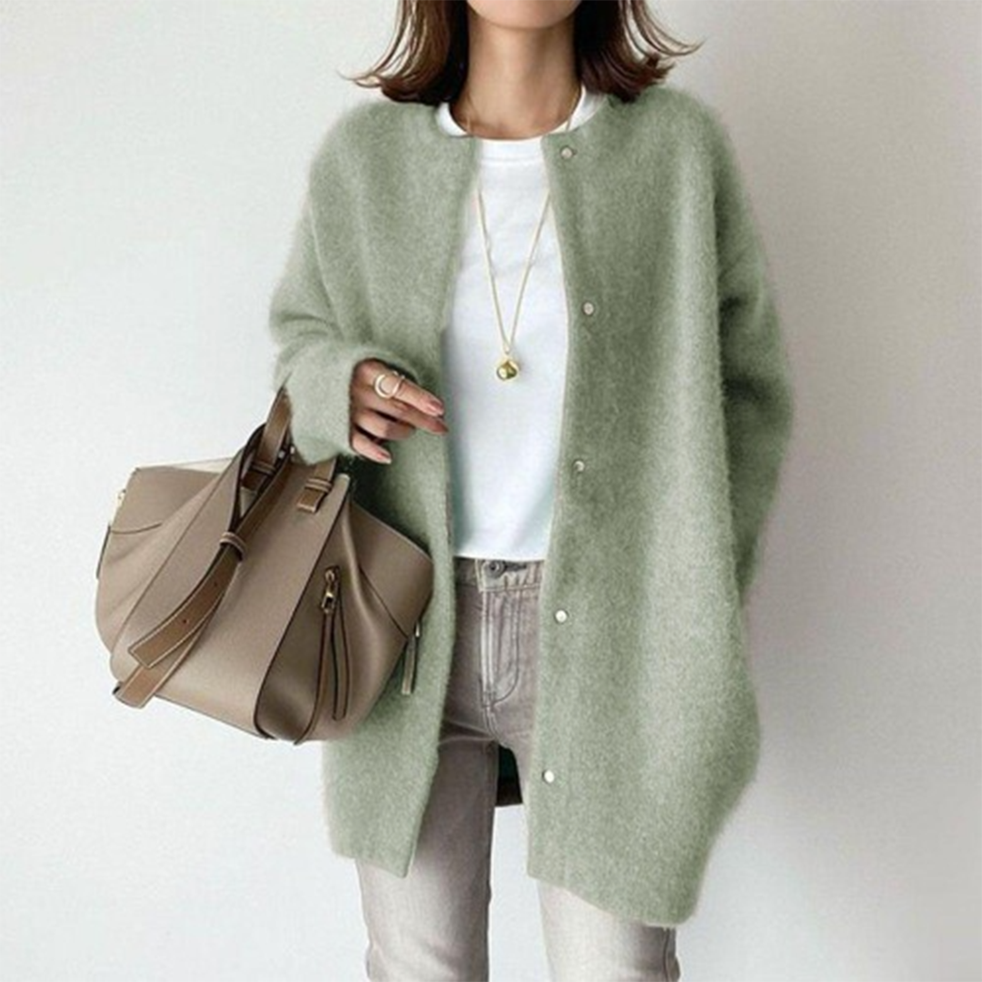 RUBY | ELEGANT SOFT CARDIGAN