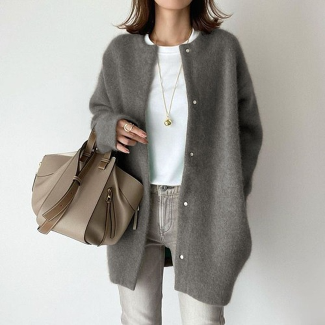 RUBY | ELEGANT SOFT CARDIGAN