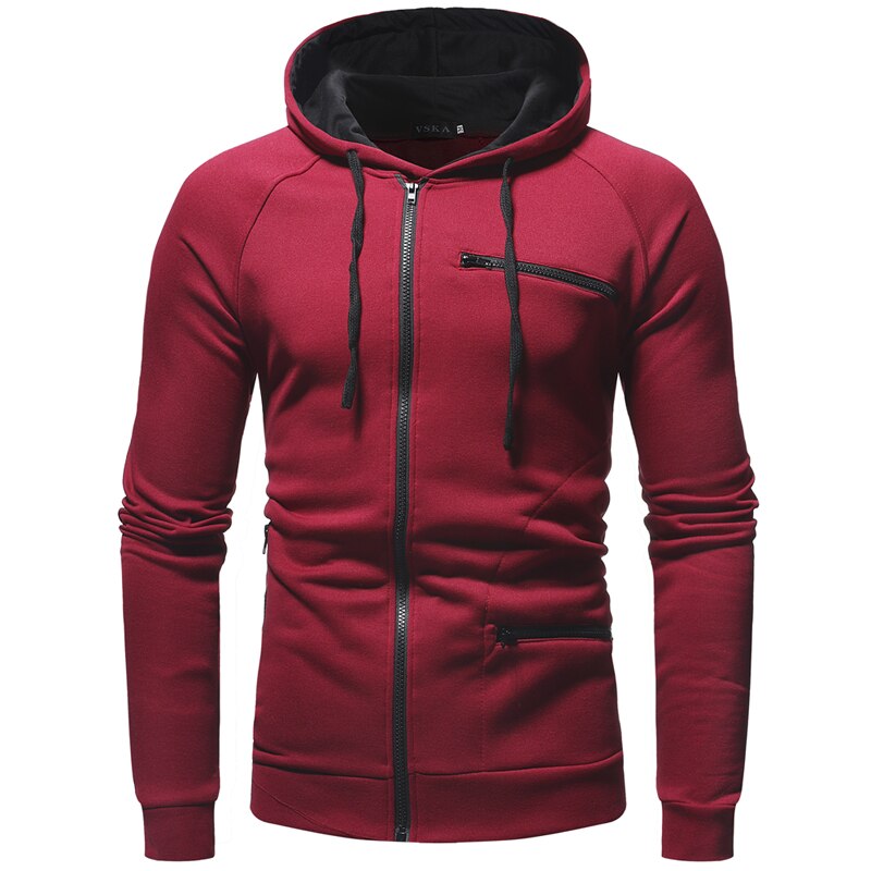 Hugo Zipper Hoody - Comfortable &amp; Cool