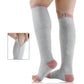 Comfortable Support Stockings with Zipper – Easy Relief for Tired Legs