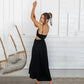 Rosy - Fashionable summer dress