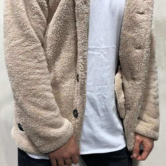 Ruben Fleece Vest - Perfect for Cold Days