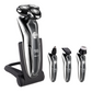 Rechargeable Wet & Dry Electric Shaver