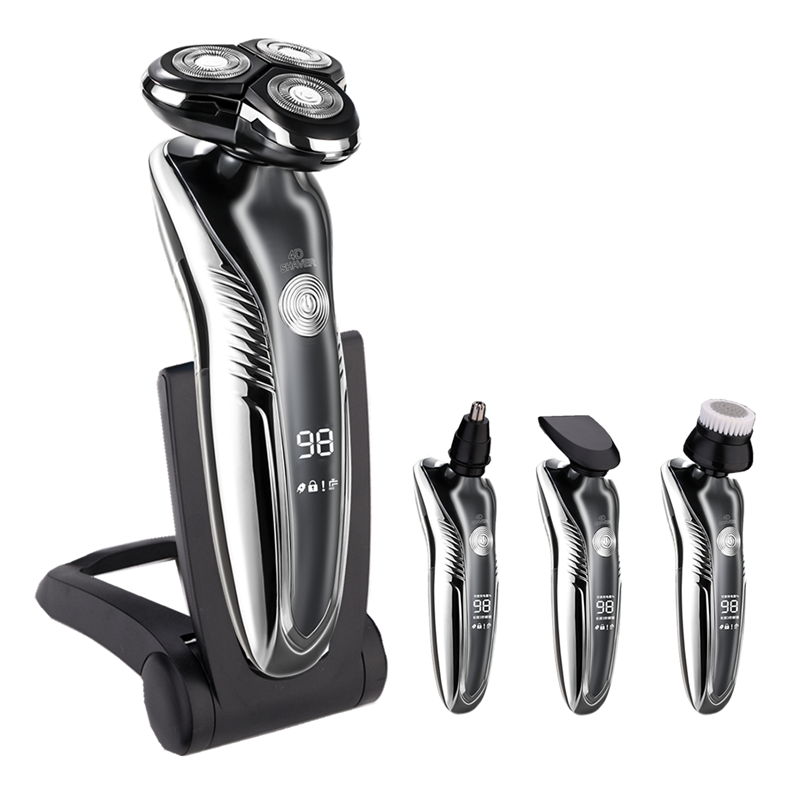 Rechargeable Wet & Dry Electric Shaver