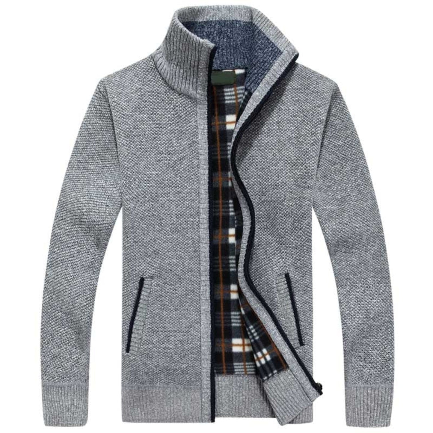 Hero - Men's Vest with Collar