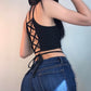 Women's Croptop EllesTop Summer 2025 Edition