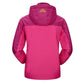 Women's Waterproof Trekking Wind Jacket - Denise