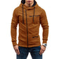 Hugo Zipper Hoody - Comfortable &amp; Cool