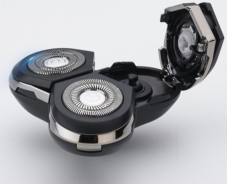 Rechargeable Wet & Dry Electric Shaver