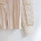 Lace Blouse for Women I MitziBlouse - Spring 2025 Collection