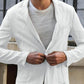 Eden | Casual blazer in soft cotton
