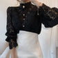 Lace Blouse for Women I MitziBlouse - Spring 2025 Collection