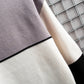 Felix Patchwork Pullover - Warm &amp; Fashionable Sweater